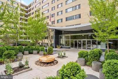 4600 Connecticut Avenue NW #728, Washington, DC 20008 - Photo 1