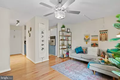 4600 Connecticut Avenue NW #728, Washington, DC 20008 - Photo 4
