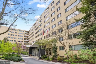 4600 Connecticut Avenue NW #728, Washington, DC 20008 - Photo 18