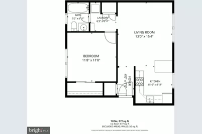 3823 W Street SE #201, Washington, DC 20020 - Photo 8