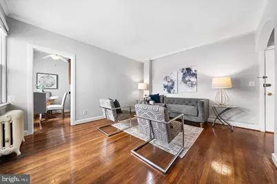 5112 Connecticut Ave. NW #209, Washington, DC 20008 - Photo 6