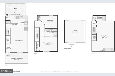 309 35th Street NE, Washington, DC 20019 - Photo 50
