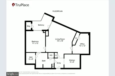 555 Massachusetts Avenue NW #801, Washington, DC 20001 - Photo 30