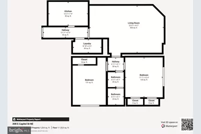 308 East Capitol Street NE #11, Washington, DC 20003 - Photo 34