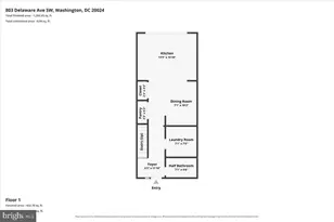 803 Delaware Ave SW, Washington, DC 20024 - Photo 28