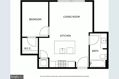 2516 Q Street NW #Q206, Washington, DC 20007 - Photo 16