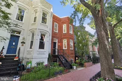 1428 Swann Street NW, Washington, DC 20009 - Photo 2