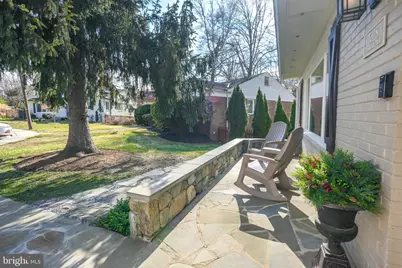 5128 Linnean Terrace NW, Washington, DC 20008 - Photo 4
