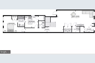 1427 5th Street NW #1, Washington, DC 20001 - Photo 8