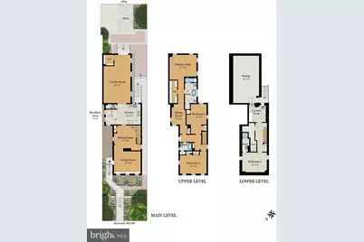 4448 Reservoir Road NW, Washington, DC 20007 - Photo 44