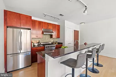 1654 Euclid Street NW #201, Washington, DC 20009 - Photo 6