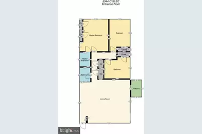 5344 C Street SE #302, Washington, DC 20019 - Photo 2