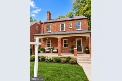 3127 Oliver Street NW, Washington, DC 20015 - Photo 1