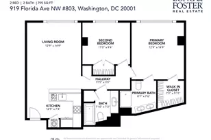 919 Florida Ave NW, Washington, DC 20001 - Photo 32