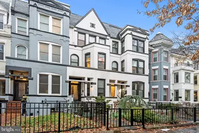 1341 Irving Street NW #A, Washington, DC 20010 - Photo 1