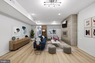 1341 Irving Street NW #A, Washington, DC 20010 - Photo 2