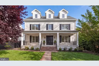 3539 Albemarle Street NW, Washington, DC 20008 - Photo 1