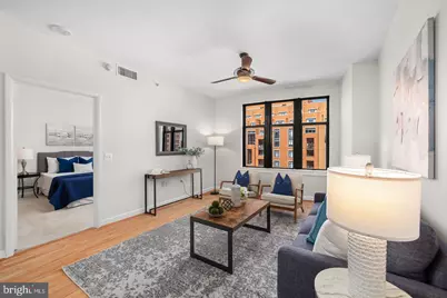 400 Massachusetts Avenue NW #1012, Washington, DC 20001 - Photo 8