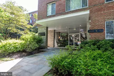 4100 W W St Street NW #504, Washington, DC 20007 - Photo 14
