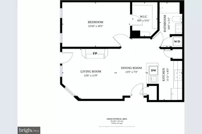 2001 12th Street NW #107, Washington, DC 20009 - Photo 26