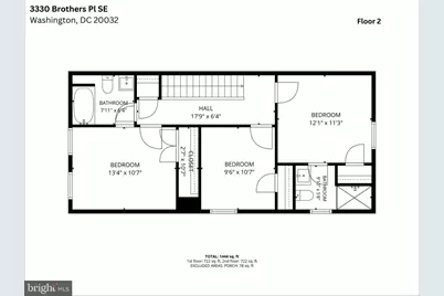 3330 Brothers Place SE, Washington, DC 20032 - Photo 40