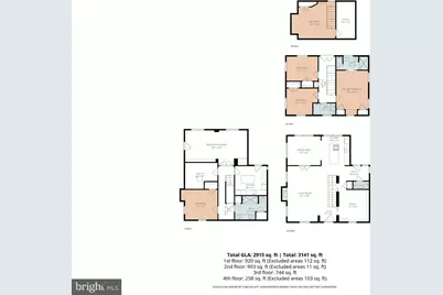 3544 Appleton Street NW, Washington, DC 20008 - Photo 1