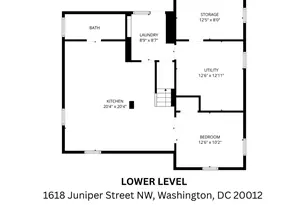 1618 Juniper St NW, Washington, DC 20012 - Photo 10