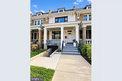 1214 Quincy Street NW #B, Washington, DC 20011 - Photo 1