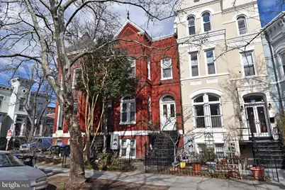 617 Q Street NW #A, Washington, DC 20001 - Photo 1