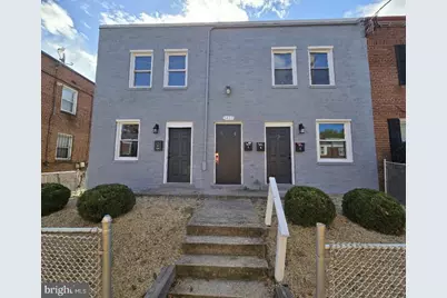 5433 C Street SE #1, Washington, DC 20019 - Photo 1