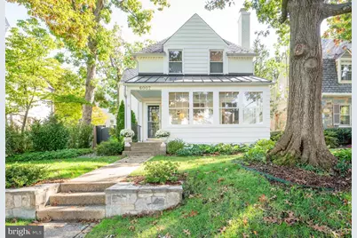6007 34th Place NW, Washington, DC 20015 - Photo 1