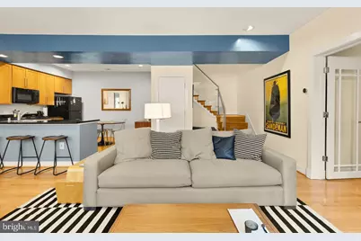 2363 Champlain Street NW #3, Washington, DC 20009 - Photo 4