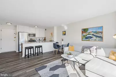 2501 Calvert Street NW #711, Washington, DC 20008 - Photo 6