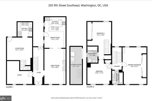 203 9th St SE, Washington, DC 20003 - Photo 50