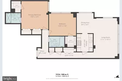 4000 Tunlaw Road NW #615, Washington, DC 20007 - Photo 28