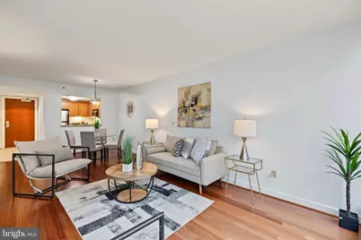 1150 K Street NW #604, Washington, DC 20005 - Photo 8