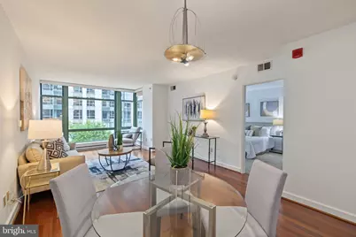 1150 K Street NW #604, Washington, DC 20005 - Photo 10