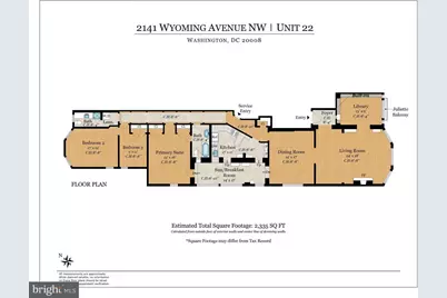 2141 Wyoming Avenue NW #22, Washington, DC 20008 - Photo 28