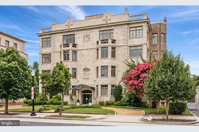 2500 Massachusetts Avenue NW #2, Washington, DC 20008 - Photo 1