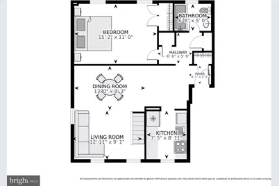 2725 Ordway Street NW #5, Washington, DC 20008 - Photo 24