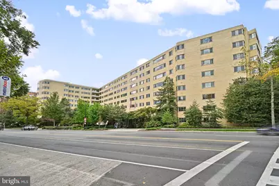 4600 Connecticut Avenue NW #222, Washington, DC 20008 - Photo 2
