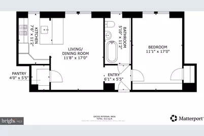 1526 17th Street NW #109, Washington, DC 20036 - Photo 22