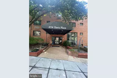4114 Davis Place NW #308, Washington, DC 20007 - Photo 2