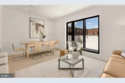 1463 Harvard Street NW #PH8, Washington, DC 20009 - Photo 2