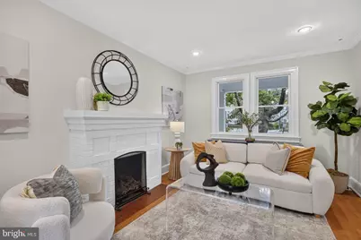 2444 Huidekoper Place NW, Washington, DC 20007 - Photo 4