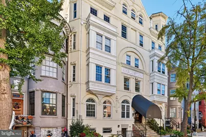 1718 Corcoran Street NW #2, Washington, DC 20009 - Photo 2