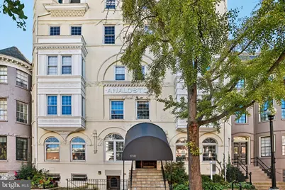 1718 Corcoran Street NW #2, Washington, DC 20009 - Photo 1
