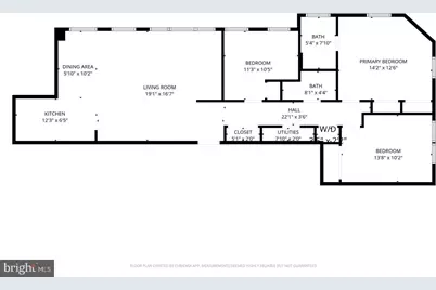 14 S Street NE #201, Washington, DC 20002 - Photo 24