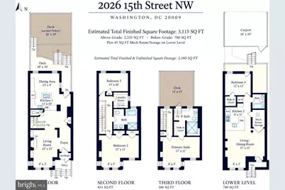2026 15th Street NW, Washington, DC 20009 - Photo 20
