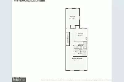 1448 T Street NW, Washington, DC 20009 - Photo 58